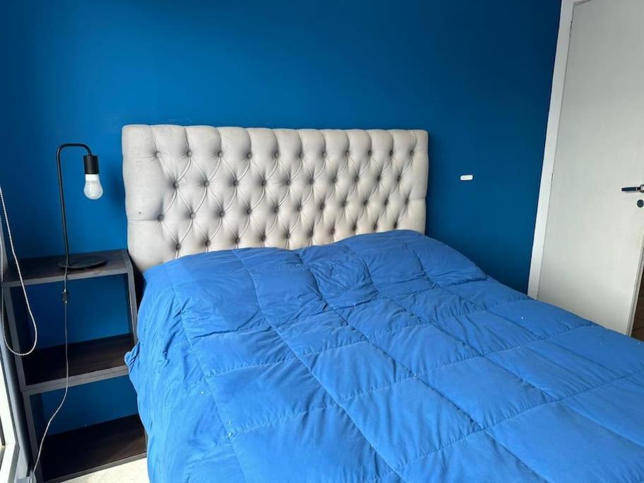 Departamento Calido Y Luminoso En Palermo/v.crespo Buenos Aires